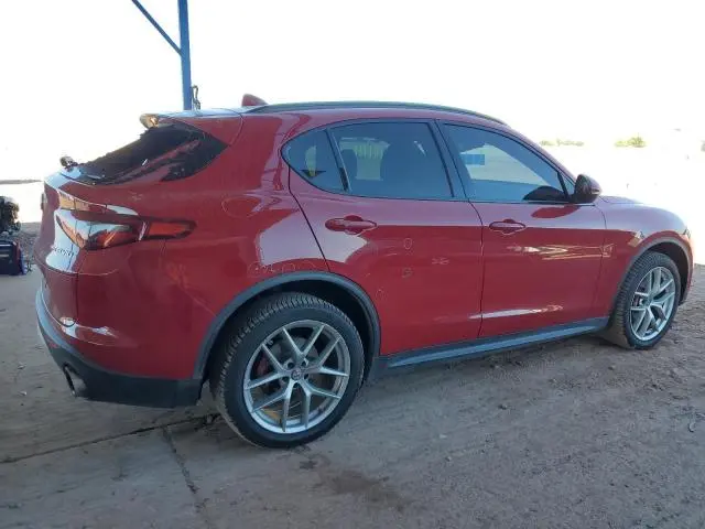 2018 ALFA ROMEO STELVIO TI SPORT  