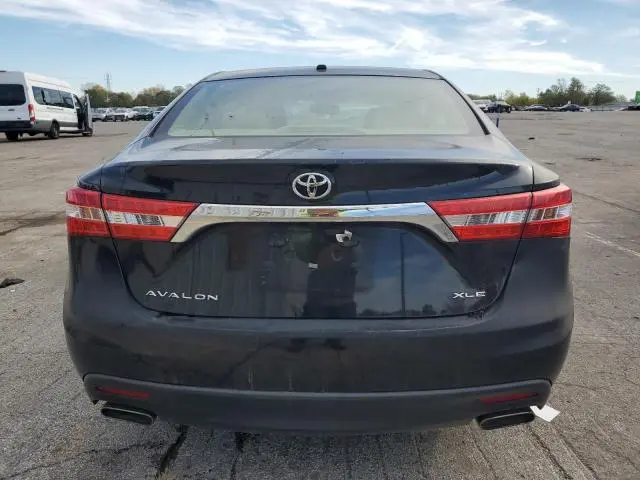 2015 TOYOTA AVALON XLE  