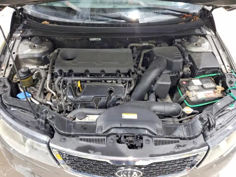 2011 KIA FORTE EX  