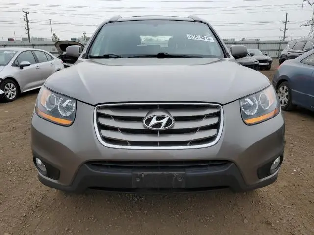 2011 HYUNDAI SANTA FE LIMITED  