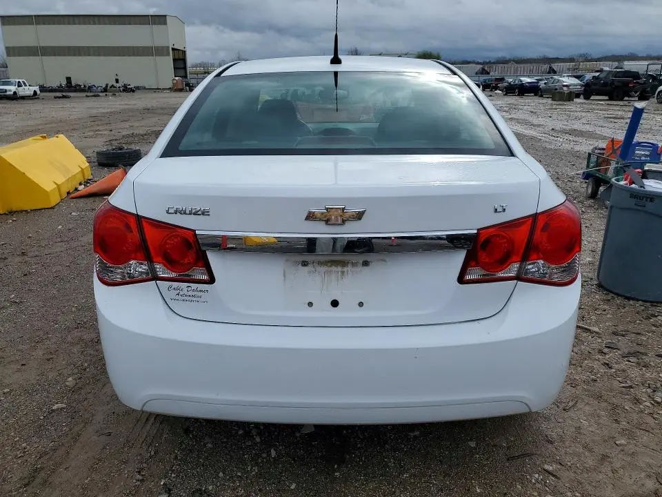 2014 CHEVROLET CRUZE LT  