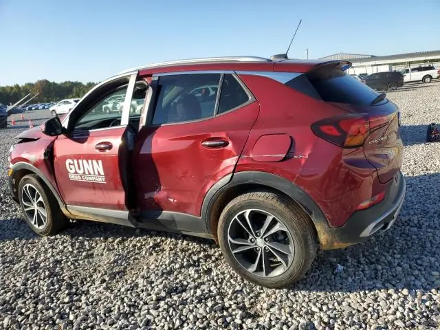 2022 BUICK ENCORE GX SELECT  