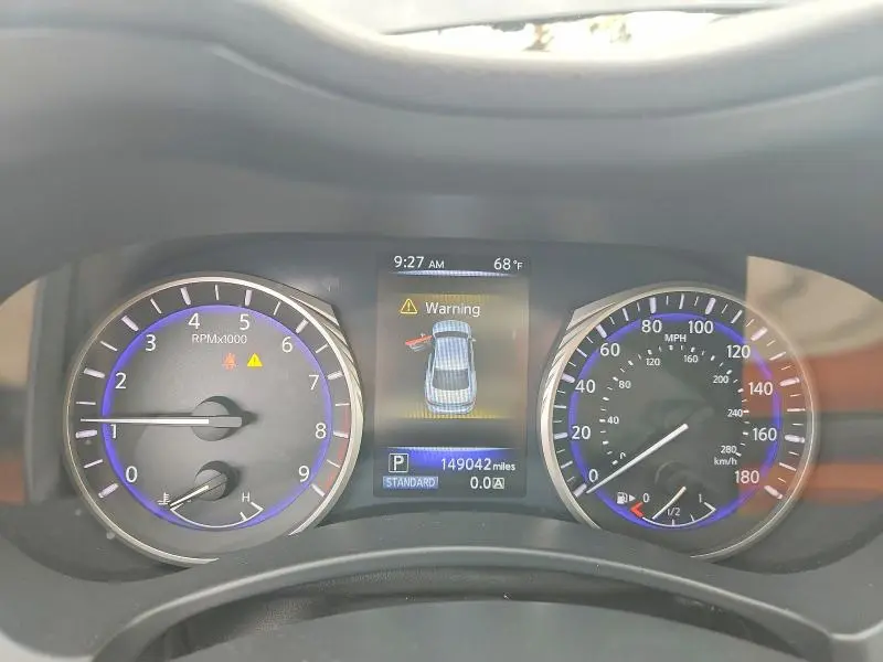 2015 INFINITI Q50 PREMIUM  