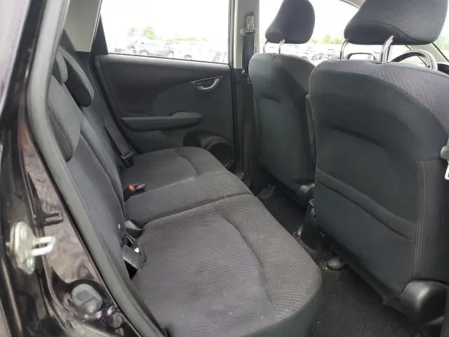 2013 HONDA FIT SPORT  