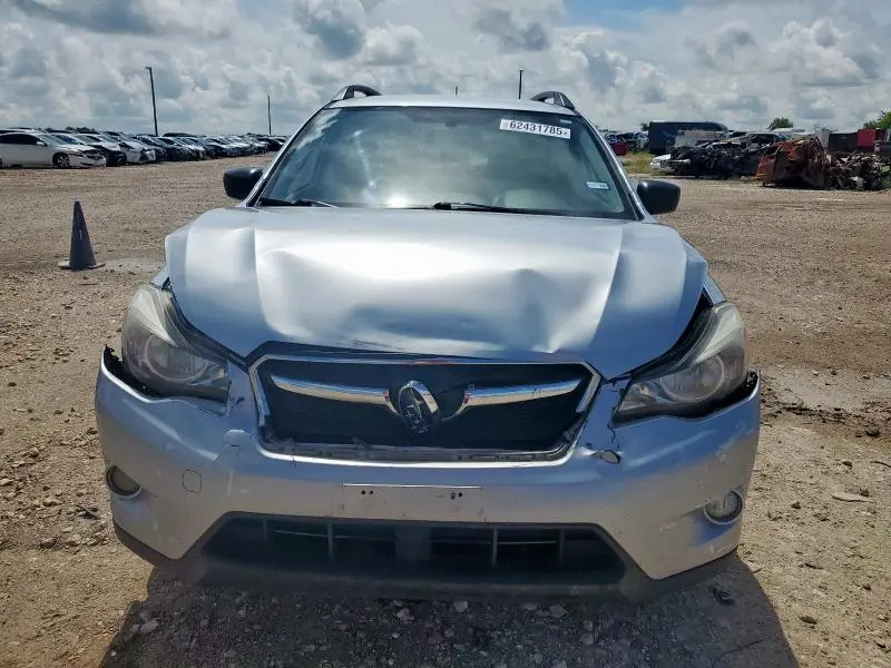 2015 SUBARU XV CROSSTREK   