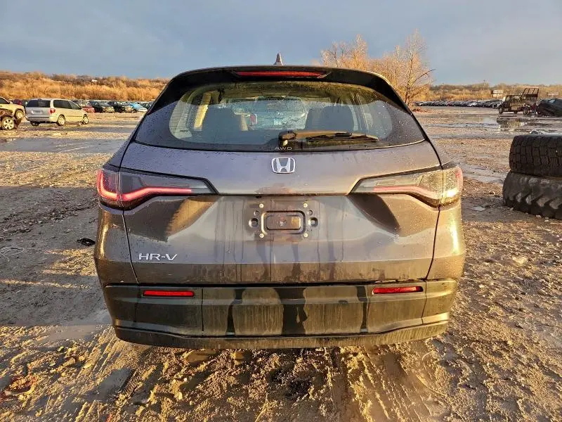 2024 HONDA HR-V LX  
