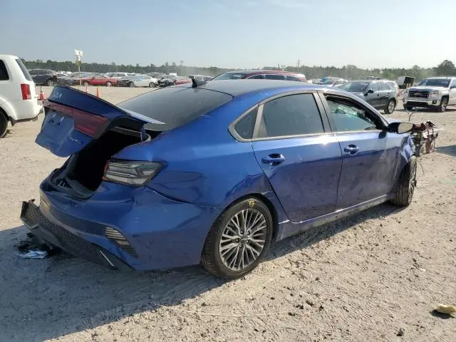 2024 KIA FORTE GT LINE  