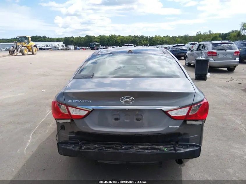 2013 HYUNDAI SONATA LIMITED