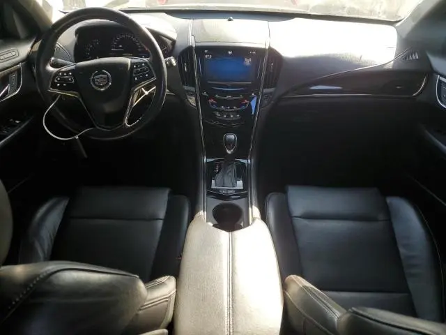 2014 CADILLAC ATS LUXURY