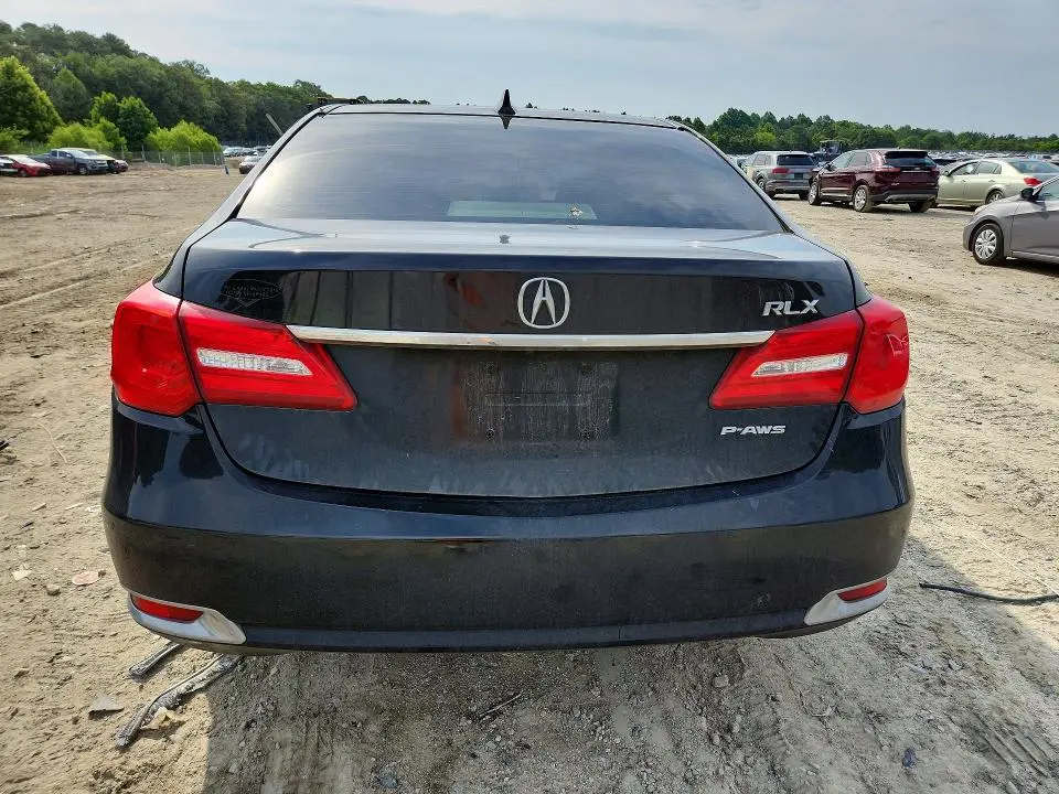 2014 ACURA RLX TECH  
