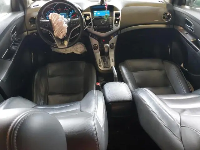 2012 CHEVROLET CRUZE LT