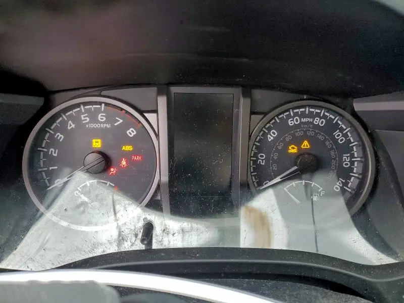 2019 TOYOTA TACOMA DOUBLE CAB  