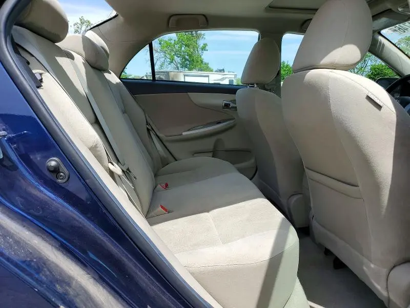 2012 TOYOTA COROLLA LE  