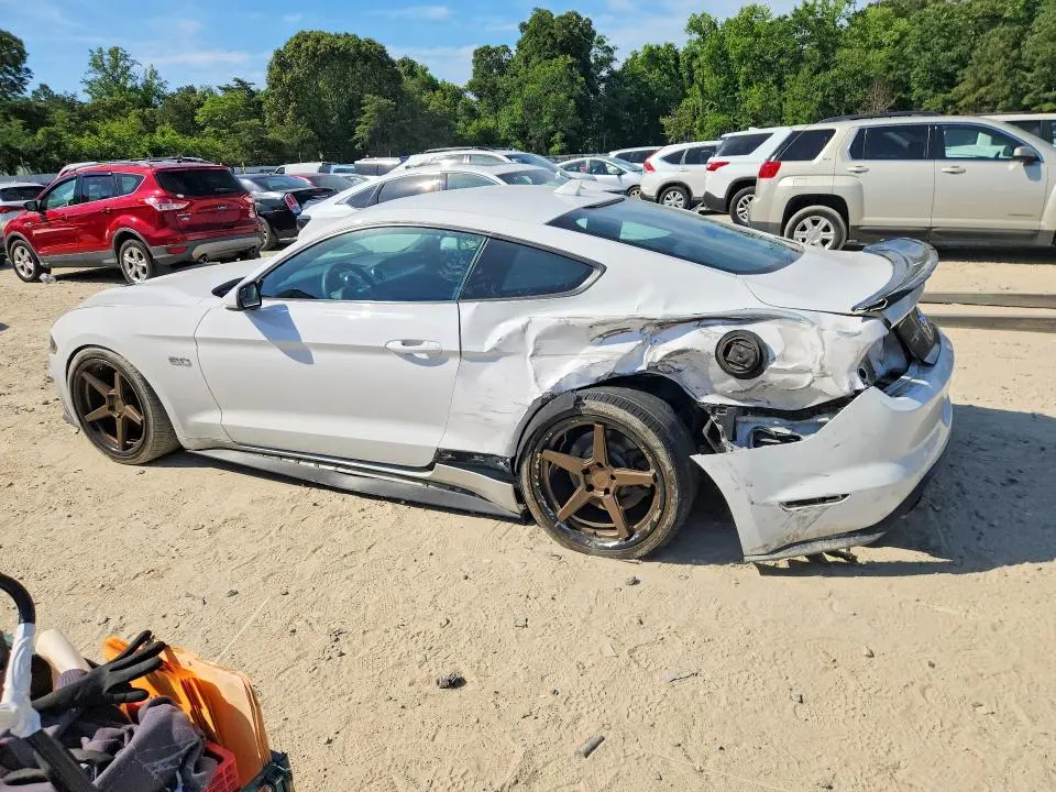 2020 FORD MUSTANG GT  