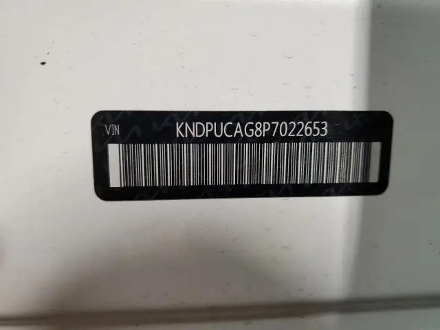 2023 KIA SPORTAGE LX  