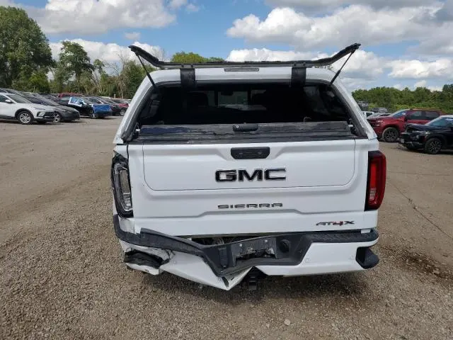 2023 GMC SIERRA K1500 AT4X  