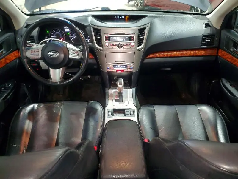 2011 SUBARU OUTBACK 2.5I LIMITED  