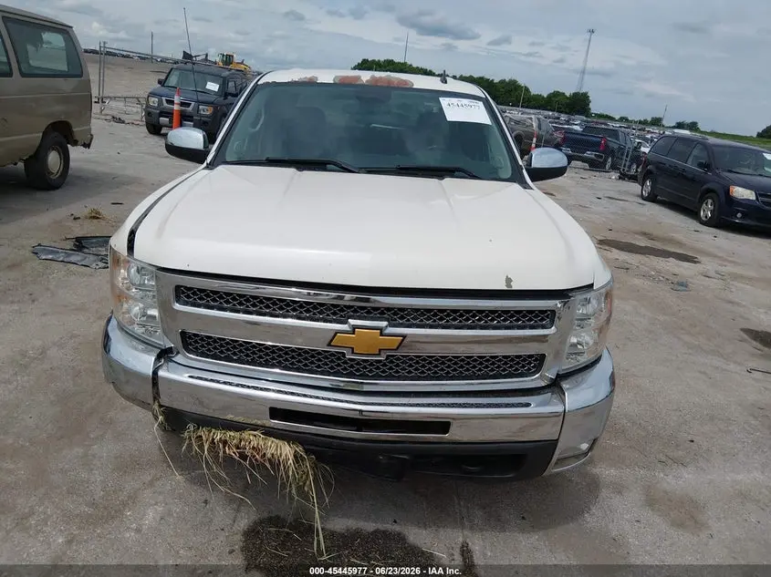 2013 CHEVROLET SILVERADO 1500 LT