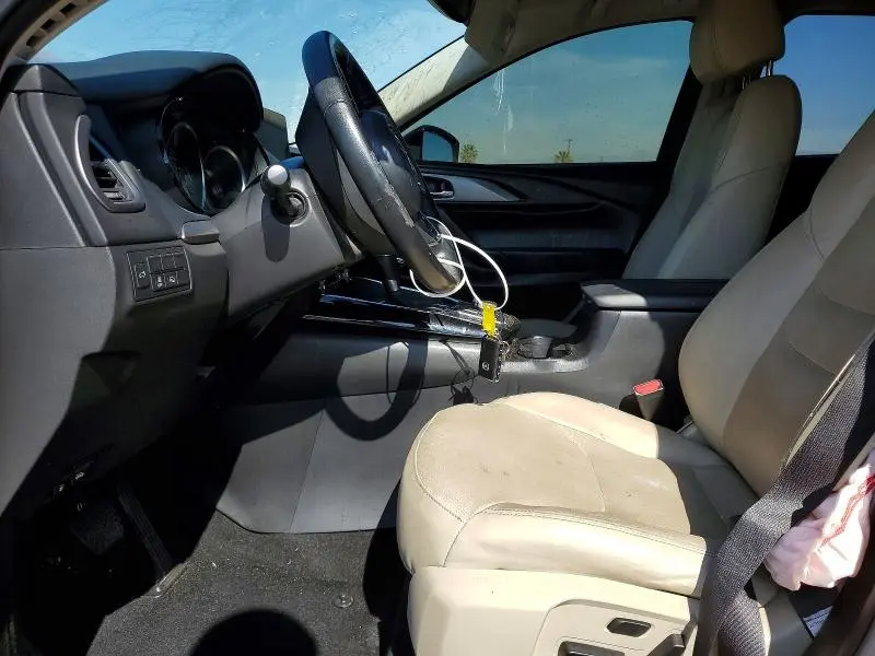 2022 MAZDA CX-9 TOURING  