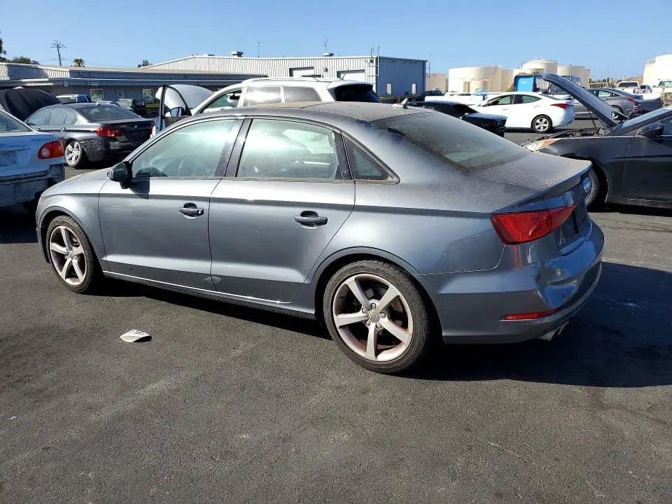 2015 AUDI A3 PREMIUM  
