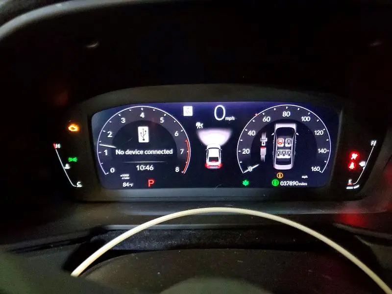 2024 HONDA ACCORD LX  