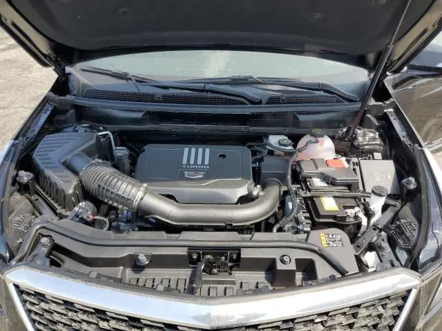 2025 CADILLAC XT5 LUXURY