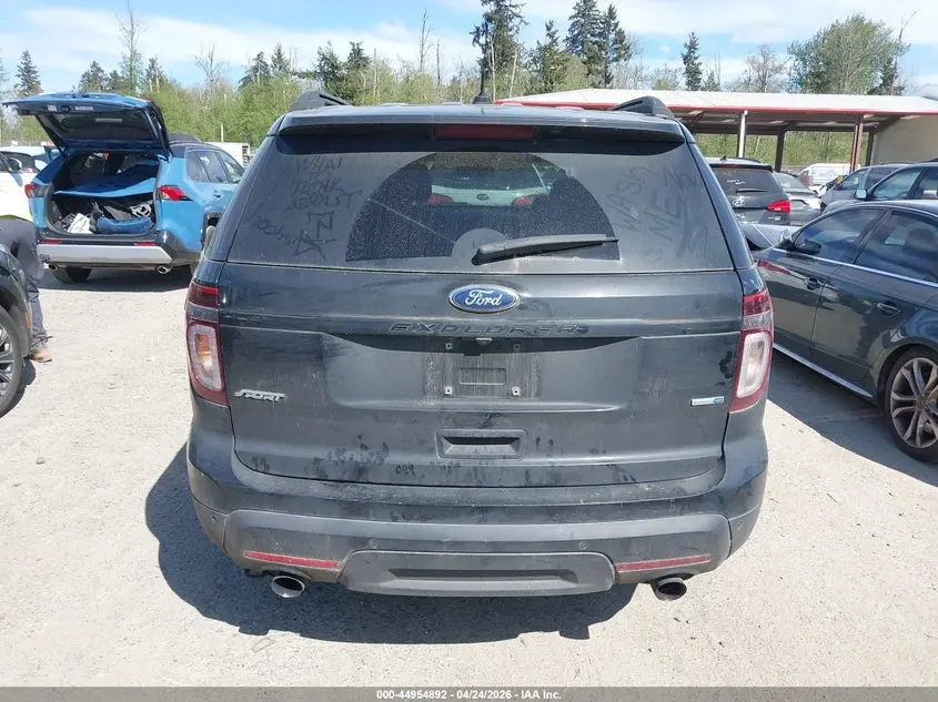 2014 FORD EXPLORER SPORT