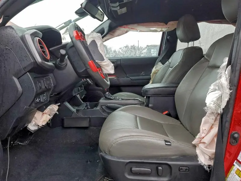 2020 TOYOTA TACOMA DOUBLE CAB  