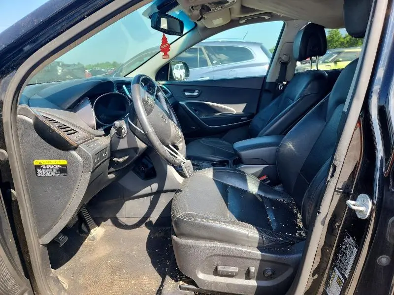 2014 HYUNDAI SANTA FE LIMITED  