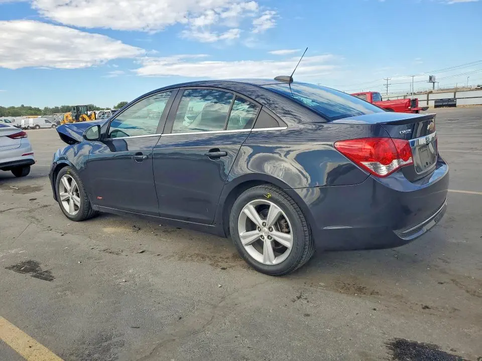 2015 CHEVROLET CRUZE LT  