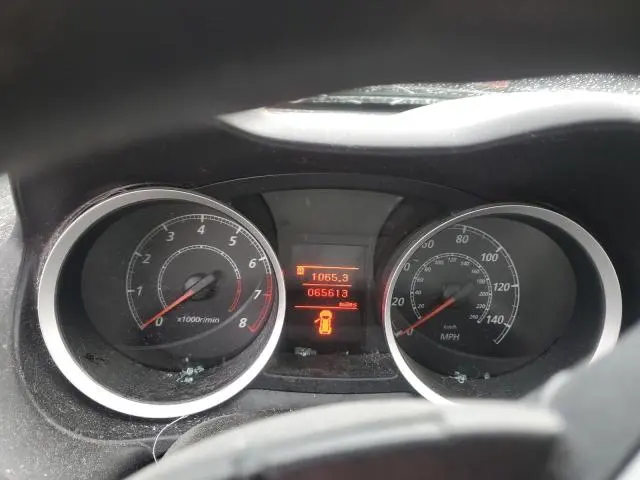 2014 MITSUBISHI LANCER ES/ES SPORT
