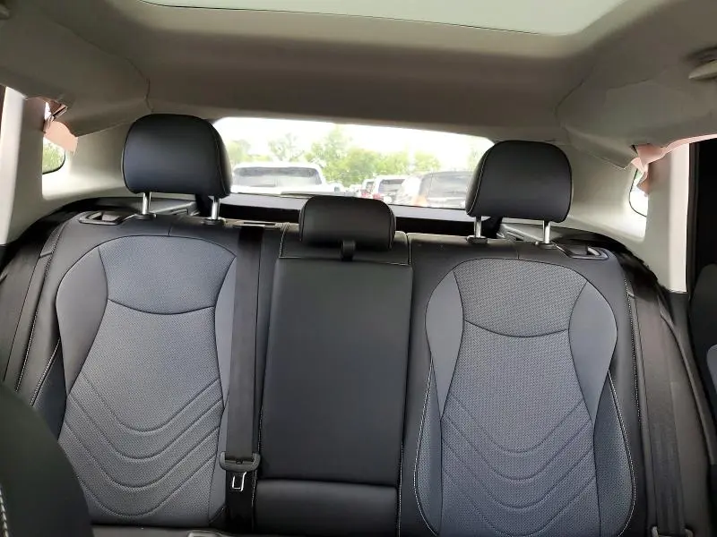 2025 VOLKSWAGEN TIGUAN SE  