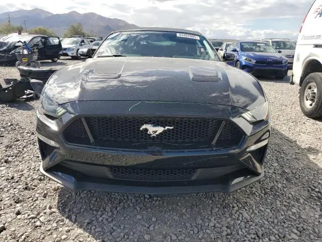 2019 FORD MUSTANG GT