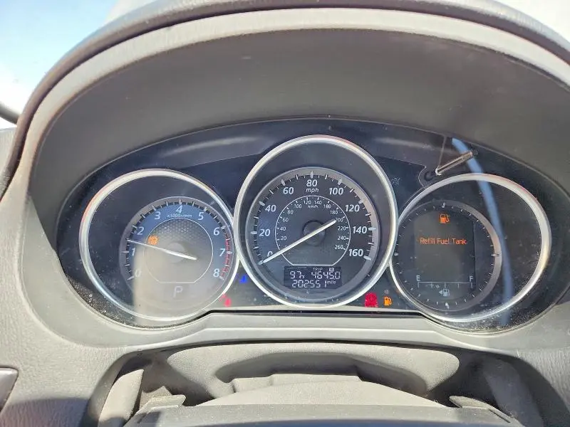 2014 MAZDA 6 GRAND TOURING  