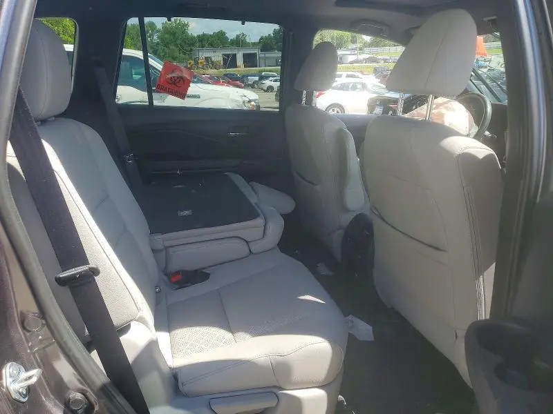 2020 HONDA PASSPORT ELITE  
