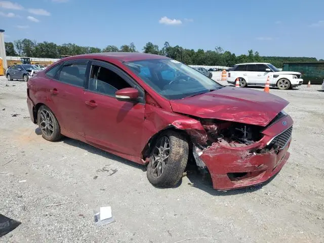 2016 FORD FOCUS SE  