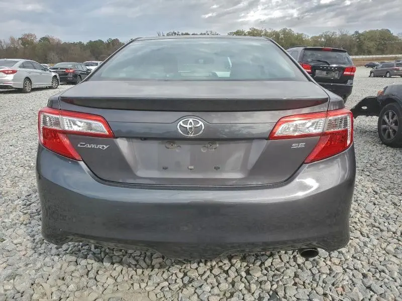 2014 TOYOTA CAMRY L  