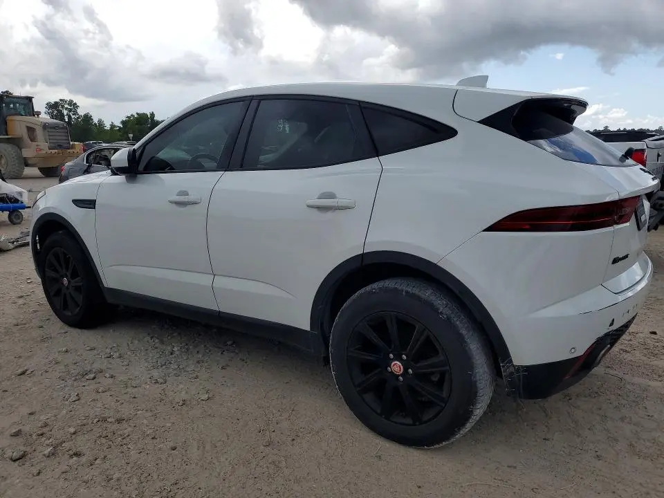 2019 JAGUAR E-PACE S  
