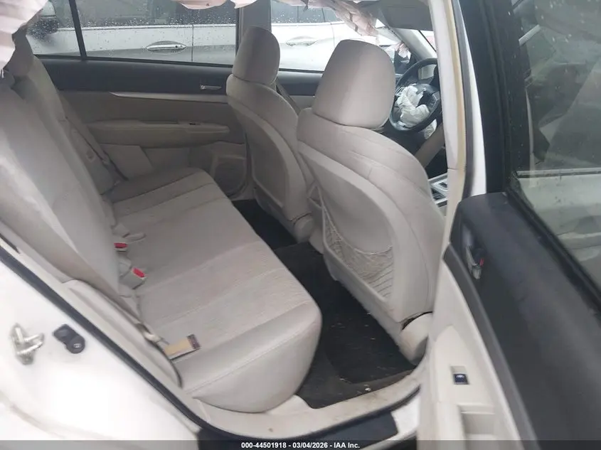 2014 SUBARU OUTBACK 2.5I PREMIUM