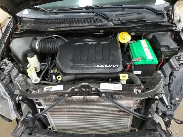 2015 DODGE GRAND CARAVAN R/T  