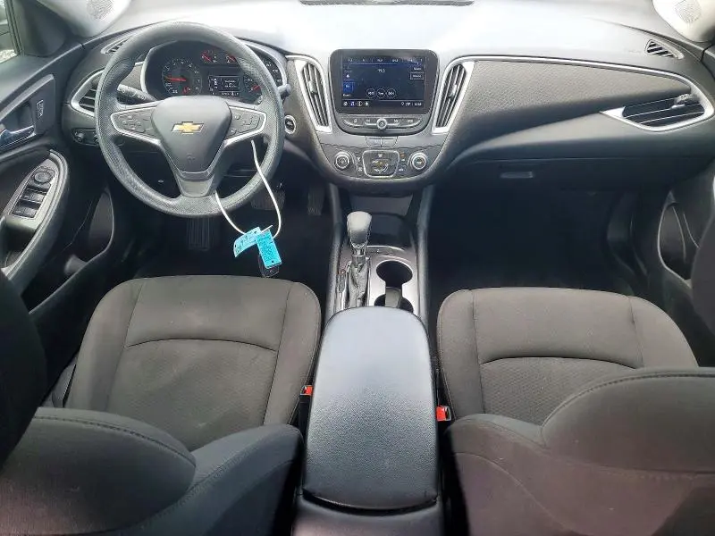 2022 CHEVROLET MALIBU LS  