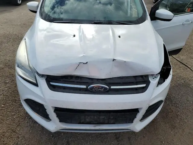 2013 FORD ESCAPE SE  