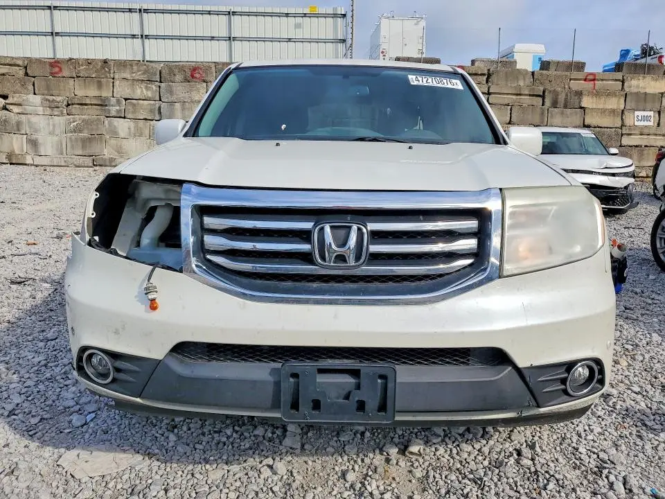 2014 HONDA PILOT TOURING  