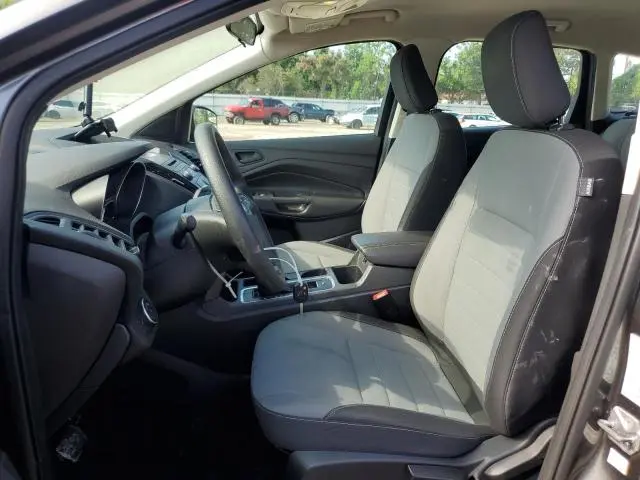 2018 FORD ESCAPE S  