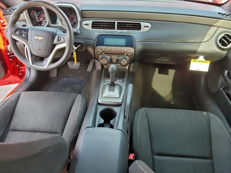 2014 CHEVROLET CAMARO LS  