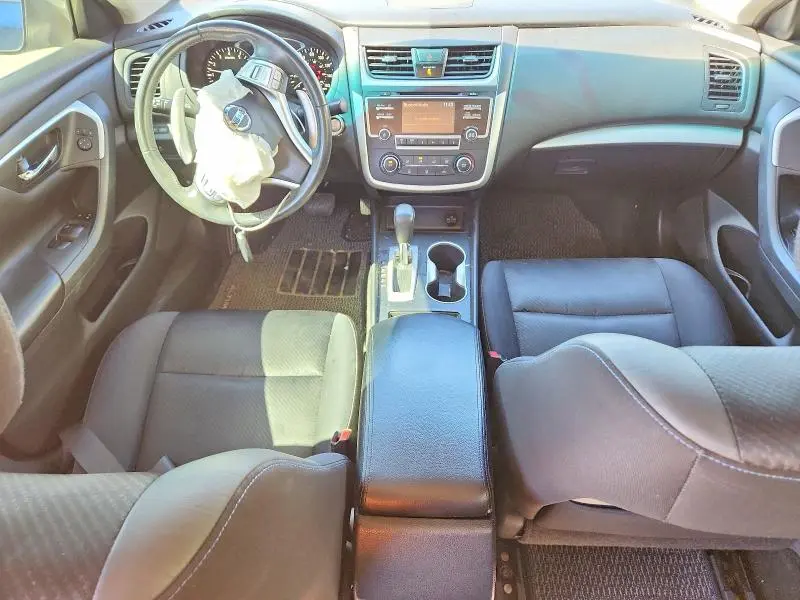 2017 NISSAN ALTIMA 2.5 SR  