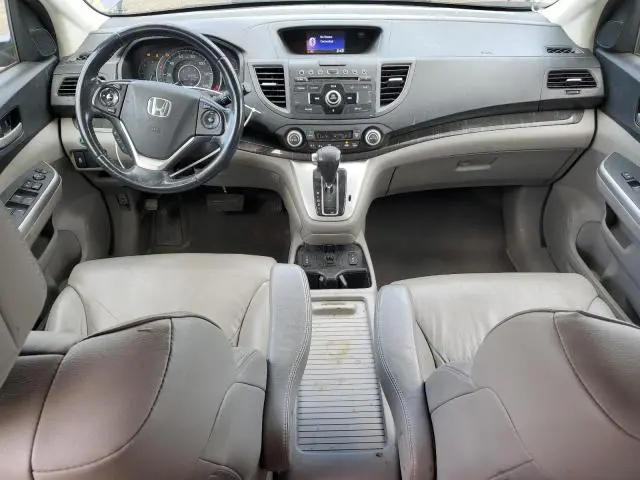 2014 HONDA CR-V EXL  