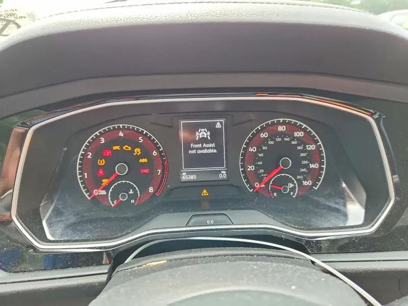 2019 VOLKSWAGEN JETTA S  