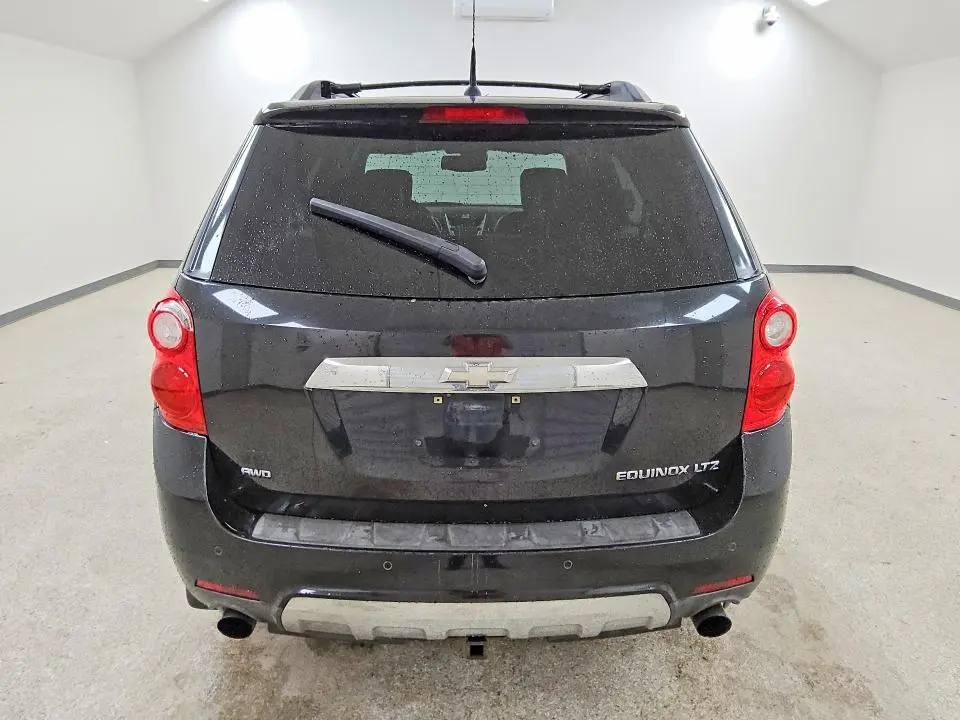 2010 CHEVROLET EQUINOX LTZ  