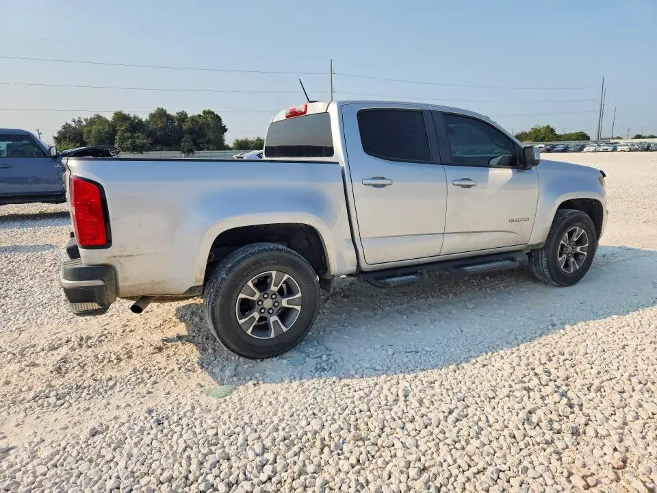 2015 CHEVROLET COLORADO Z71  